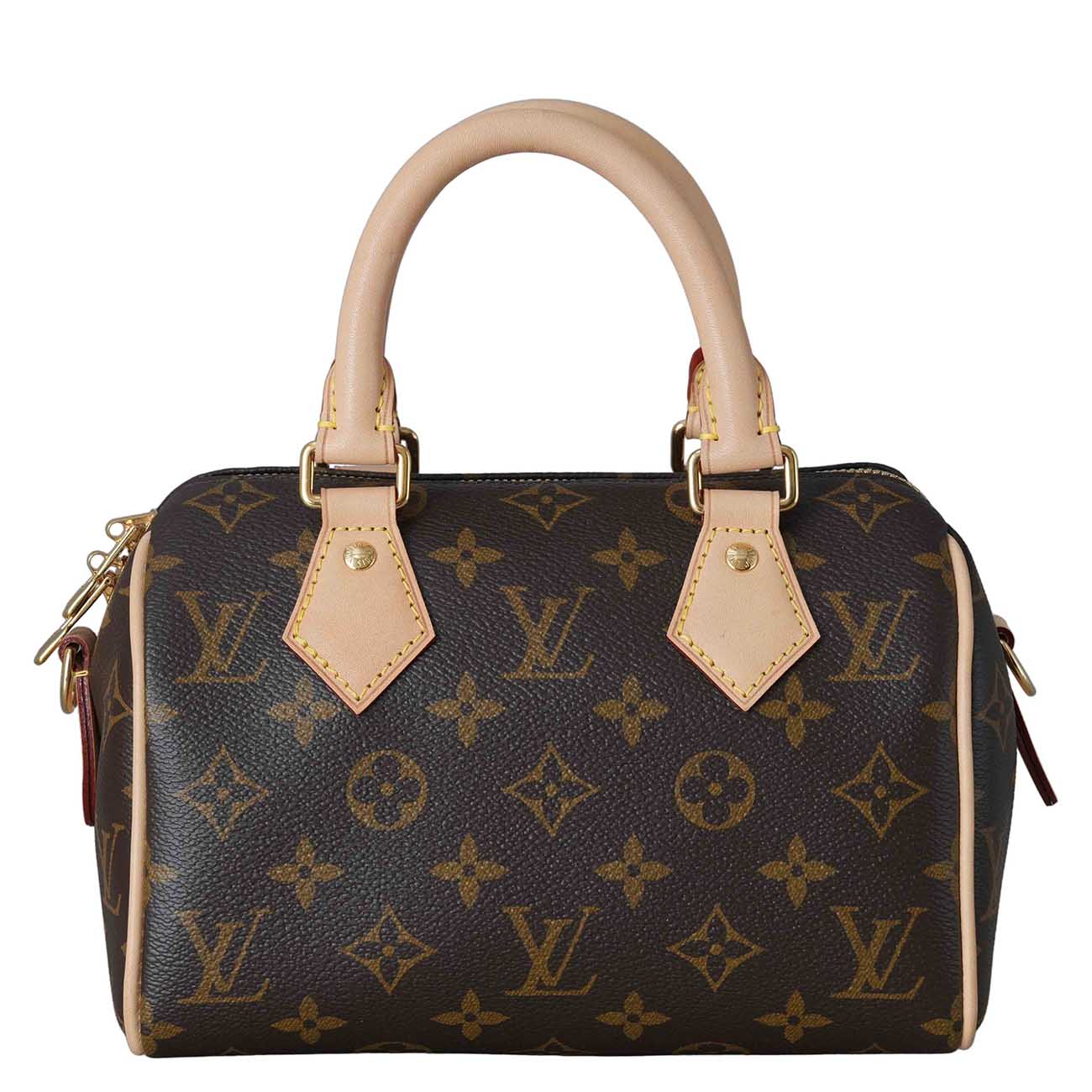 LOUIS VUITTON(USED)루이비통 M45957 모노그램 스피디 반둘리에 20